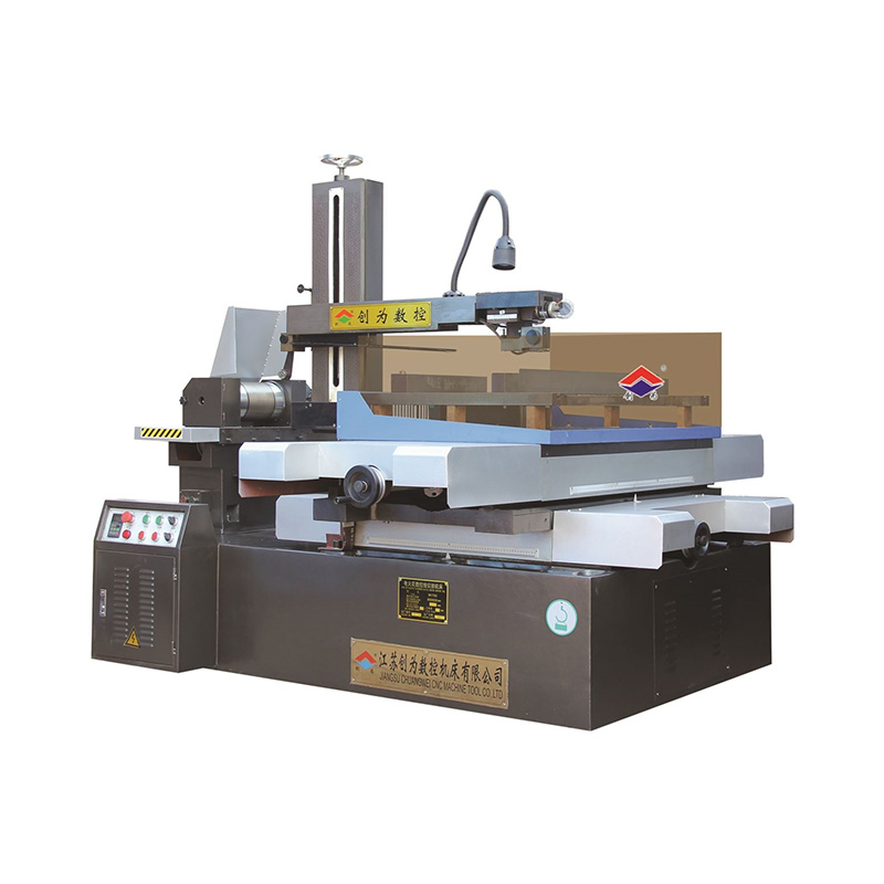 DK7763 AZ чотириосова одночасна контрольна версія CNC Wire EDM високошвидкісна різниця