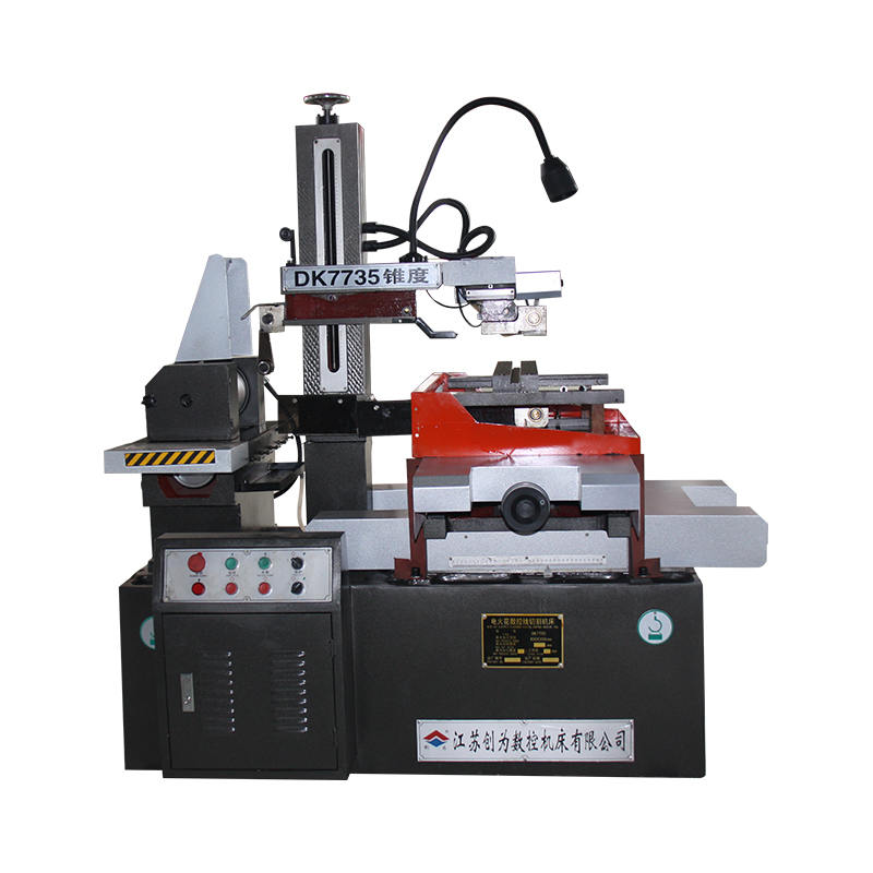 DK7735 AZ Стабільна продуктивність кроку CNC Wire EDM високошвидкісна різниця