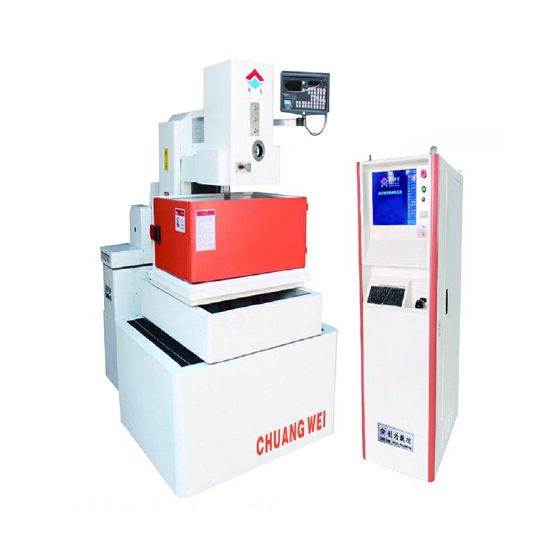 DK77120 Нестандартна модель F AZ високоефективна імпульсна живлення CNC Dire EDM високошвидкісна різниця