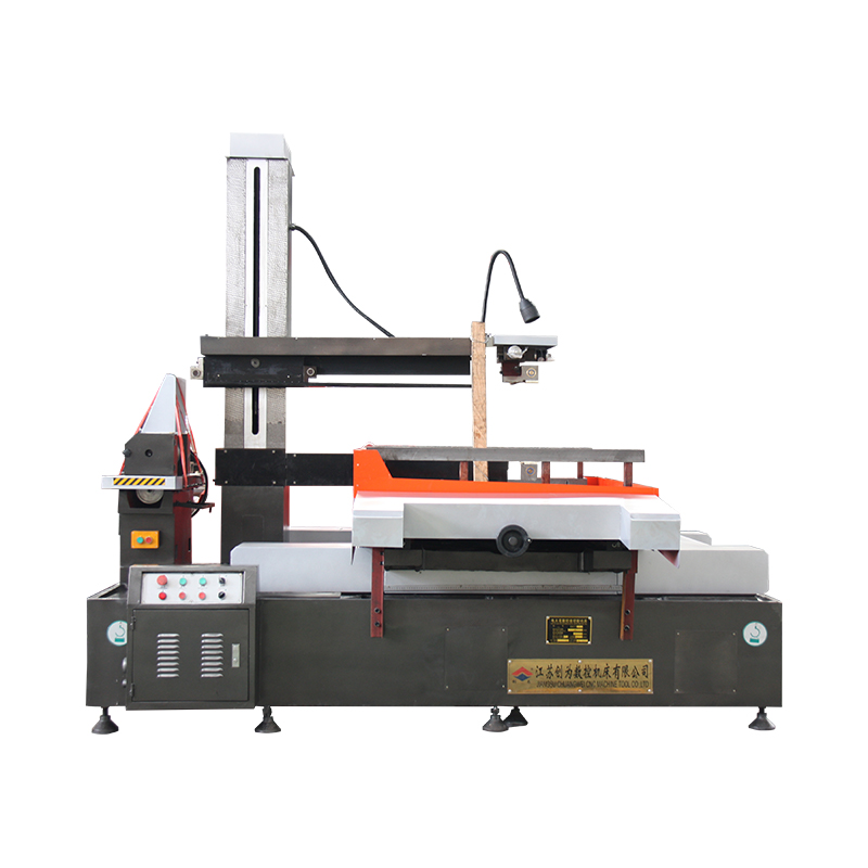 DK77100 AZ Steper CNC Wire EDM високошвидкісна різниця з підйомним двигуном
