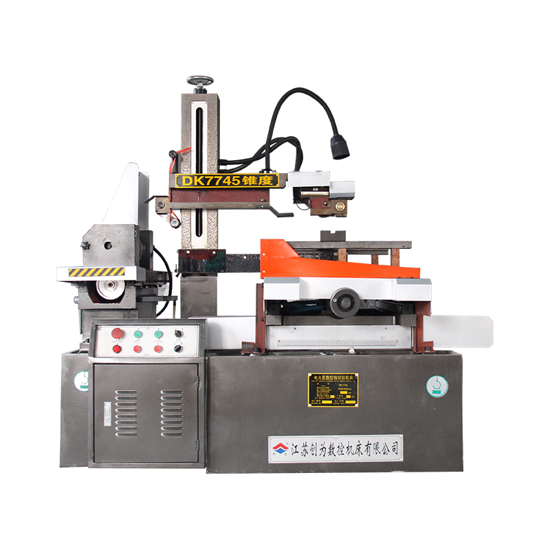 DK7745 AZ Низька втрата крокова машина з ЧПУ CNC EDM високошвидкісна різниця