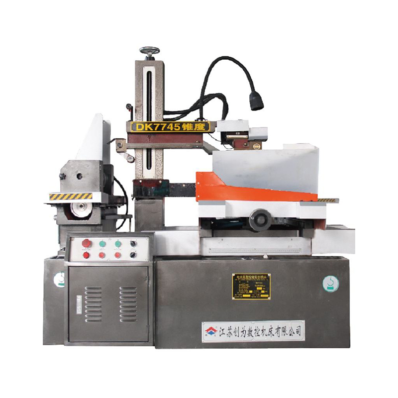 DK7745 ± 15 ° AZ без технічного обслуговування CNC EDM високошвидкісна різниця