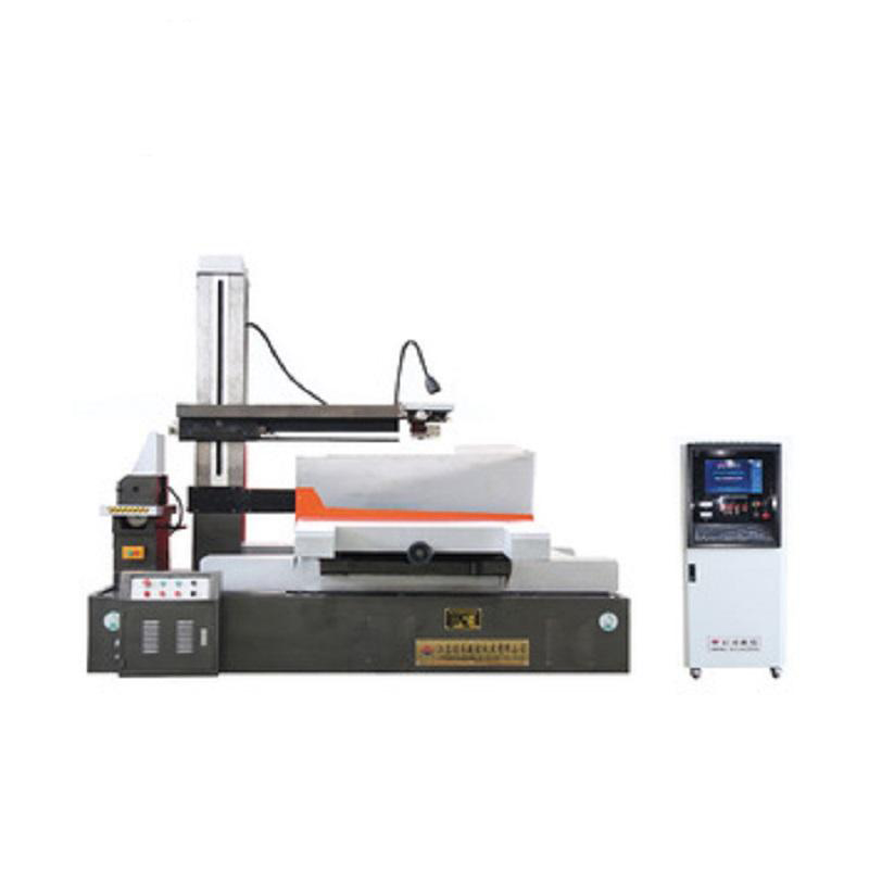 DK77120 високошвидкісна машина для різання дроту EDM з високою міцністю CNC EDM