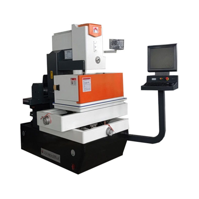 Компанія DK7732C Енергоефективна ступінь CNC Dire EDM Середня швидкість різання машини для різання машини