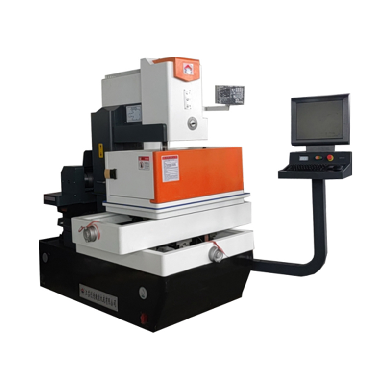 DK7740C міцний жорсткий кроковий дріт CNC Dire EDM Середня швидкість різання машини для різання