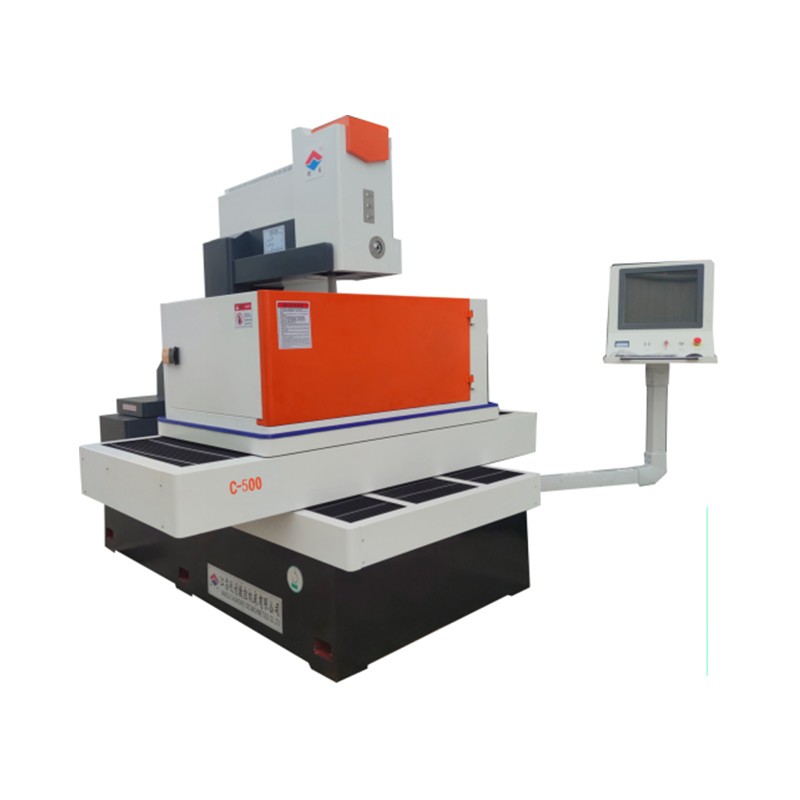 Інтегрований блок DK7750 Інтелектуальний сервопривод CNC EDM EDM Medium Schood Rize Machin
