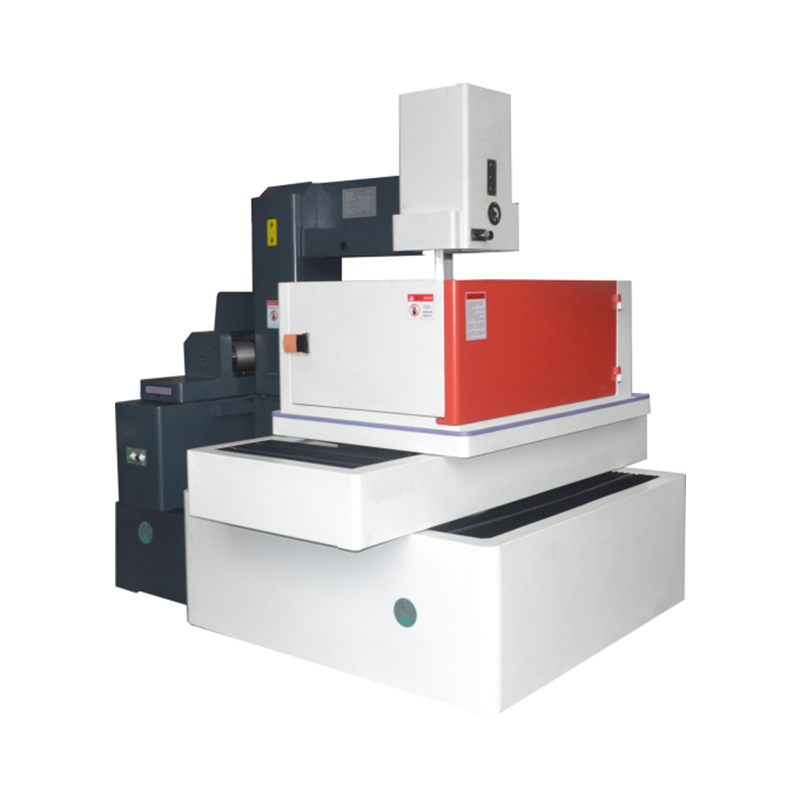 DK7732 T-Type Servo Anti-Resonance CNC Wire EDM середньої швидкості різання