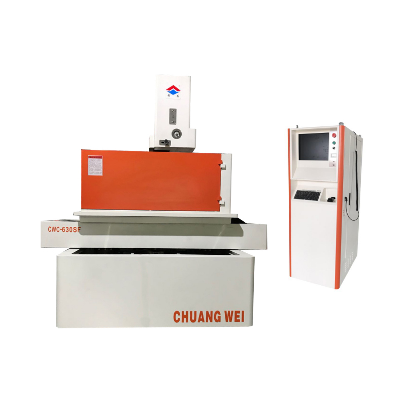 DK7763 T-Type Servo Гнучка швидка реакція CNC Dire EDM середньої швидкості різання