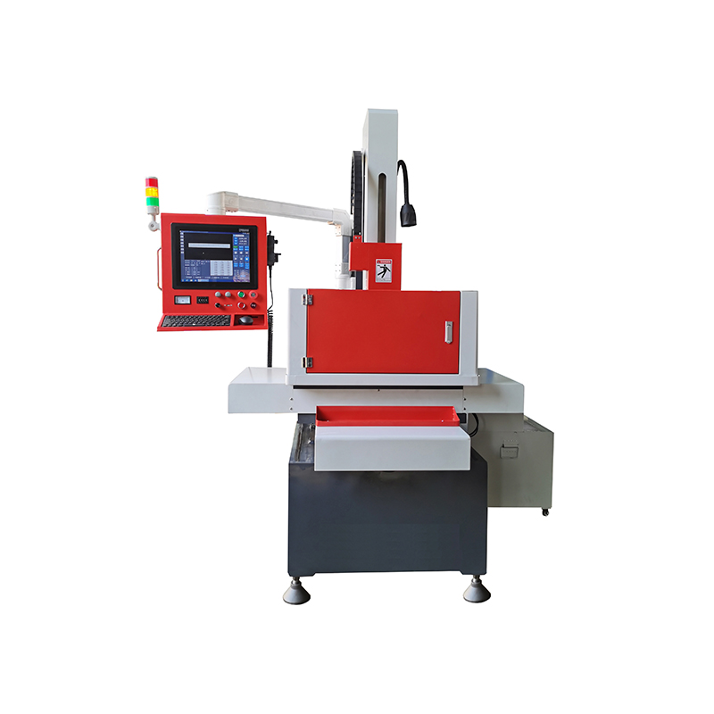 Три-осі CNC EDM DOOL DOOL SWIRLING (версія ПК)