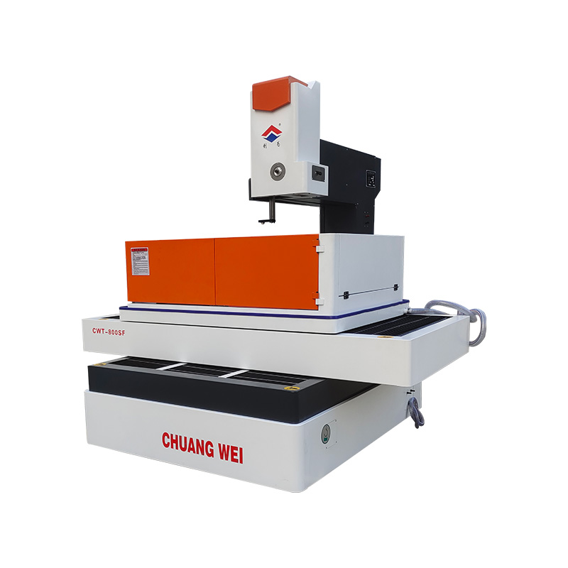 DK7780 T-Type Servo Automatic Walking Writing CNC Dire EDM середньої швидкості різання