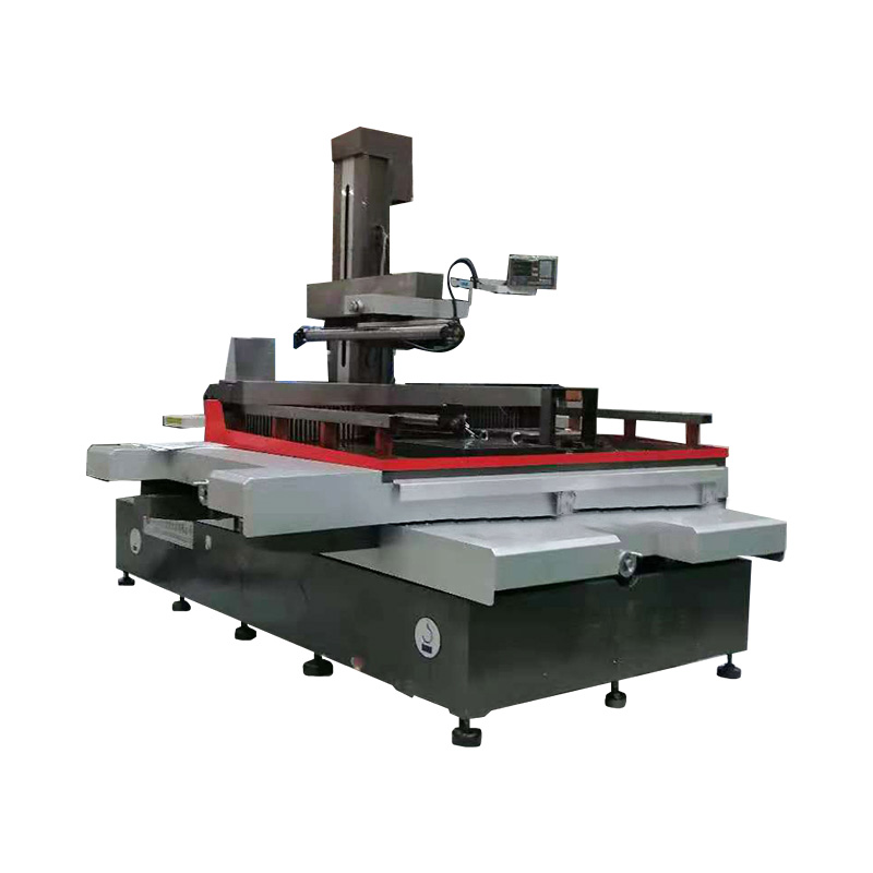 DK77120 AZ Stepless Control Control Steper CNC Wire EDM високошвидкісна різниця
